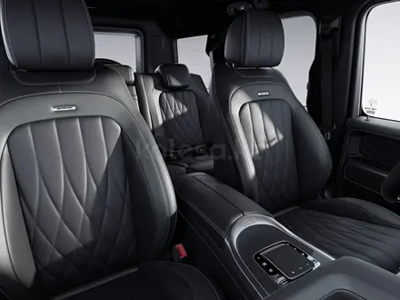 Mercedes-Benz G 63 AMG 4MATIC 2025 года за 175 950 000 тг. в Алматы – фото 10