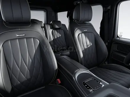 Mercedes-Benz G 63 AMG 4MATIC 2025 года за 175 950 000 тг. в Алматы – фото 11