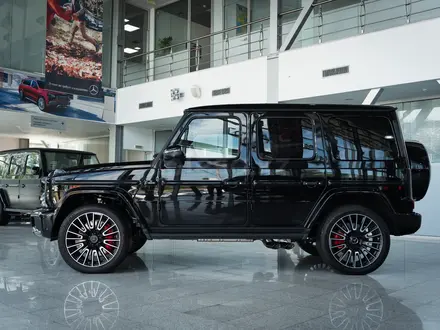 Mercedes-Benz G 63 AMG 4MATIC 2025 года за 175 950 000 тг. в Алматы – фото 5