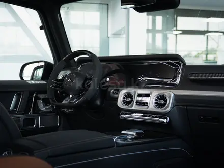 Mercedes-Benz G 63 AMG 4MATIC 2025 года за 175 950 000 тг. в Алматы – фото 6