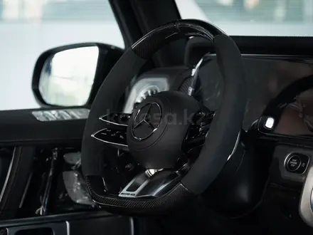 Mercedes-Benz G 63 AMG 4MATIC 2025 года за 175 950 000 тг. в Алматы – фото 7