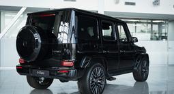 Mercedes-Benz G 63 AMG 4MATIC 2025 года за 175 950 000 тг. в Алматы – фото 4