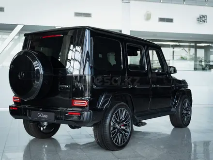 Mercedes-Benz G 63 AMG 4MATIC 2025 года за 175 950 000 тг. в Алматы – фото 4