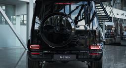 Mercedes-Benz G 63 AMG 4MATIC 2025 года за 175 950 000 тг. в Алматы – фото 3