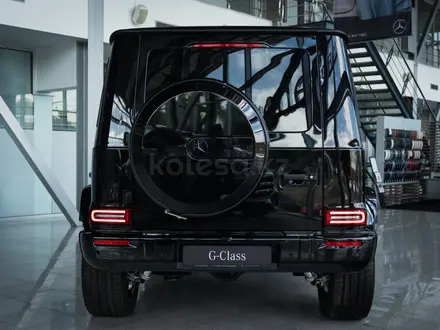 Mercedes-Benz G 63 AMG 4MATIC 2025 года за 175 950 000 тг. в Алматы – фото 3