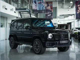 Mercedes-Benz G 63 AMG 4MATIC