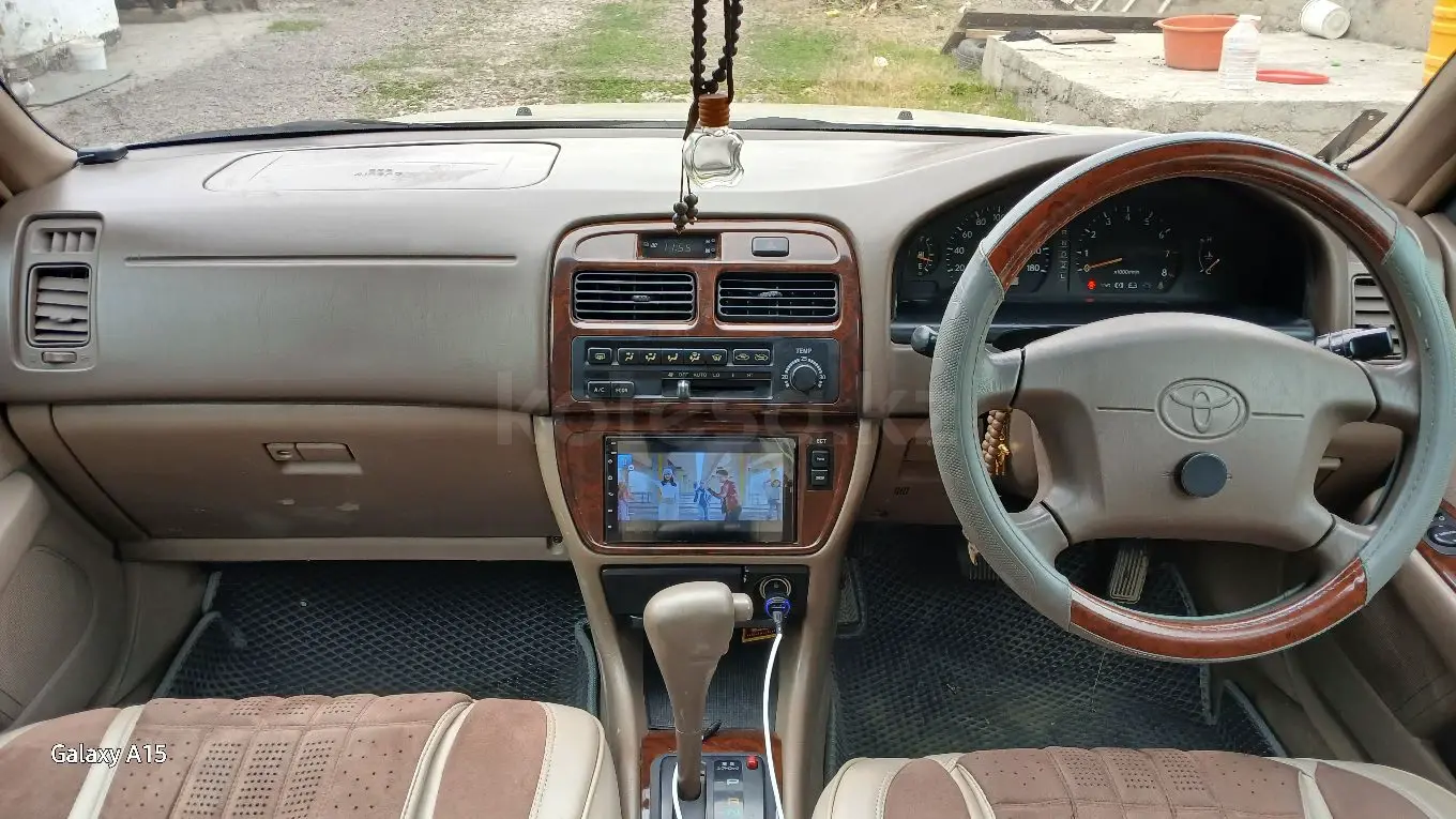 Toyota Camry, 1997
