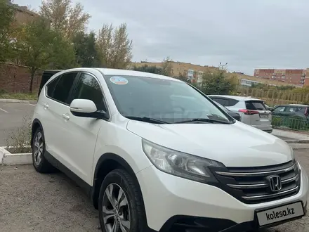 Honda CR-V 2014 года за 10 500 000 тг. в Астана – фото 2