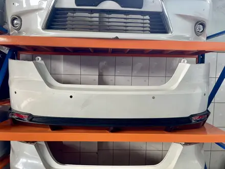 Задний бампер на Camry 80 Камри 80 за 150 000 тг. в Шымкент