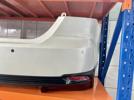 Задний бампер на Camry 80 Камри 80 за 150 000 тг. в Шымкент – фото 3