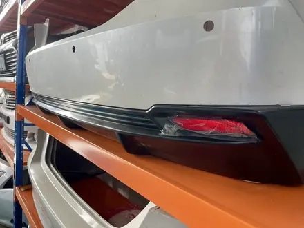 Задний бампер на Camry 80 Камри 80 за 150 000 тг. в Шымкент – фото 4