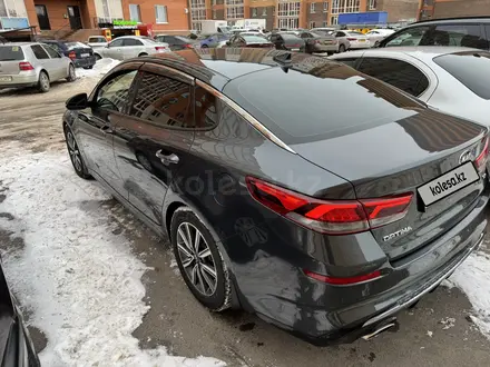 Kia Optima 2019 года за 9 900 000 тг. в Астана – фото 9