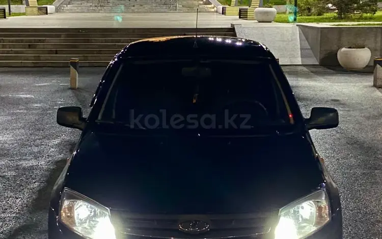 ВАЗ (Lada) Granta 2190 2015 года за 2 650 000 тг. в Усть-Каменогорск