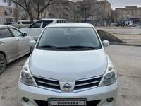 Nissan Tiida 2008 года за 3 800 000 тг. в Жанаозен