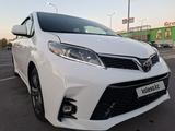 Toyota Sienna 2016 года за 14 444 000 тг. в Павлодар – фото 2
