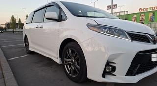 Toyota Sienna 2016 года за 14 444 000 тг. в Павлодар
