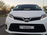 Toyota Sienna 2016 года за 14 444 000 тг. в Павлодар – фото 3