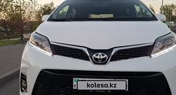 Toyota Sienna 2016 года за 14 444 000 тг. в Павлодар – фото 3