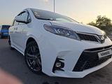 Toyota Sienna 2016 года за 14 444 000 тг. в Павлодар – фото 4
