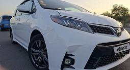 Toyota Sienna 2016 года за 14 444 000 тг. в Павлодар – фото 4