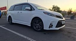 Toyota Sienna 2016 года за 14 444 000 тг. в Павлодар – фото 5