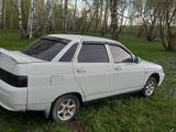 ВАЗ (Lada) 2110 2001 года за 1 250 000 тг. в Петропавловск – фото 5