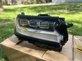 Передние фары на Land Cruiser 300 от полной комплектации. за 1 500 000 тг. в Алматы – фото 3
