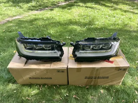 Передние фары на Land Cruiser 300 от полной комплектации за 1 200 000 тг. в Алматы – фото 7