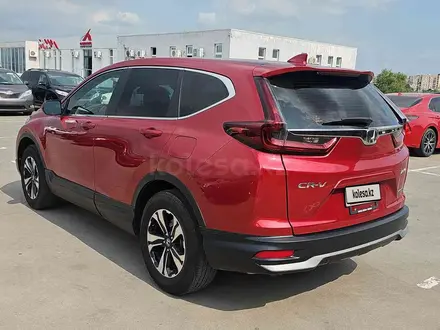 Honda CR-V 2021 года за 12 000 000 тг. в Алматы – фото 6