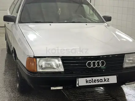 Audi 100 1987 года за 1 100 000 тг. в Петропавловск