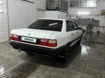 Audi 100 1987 года за 1 100 000 тг. в Петропавловск – фото 4