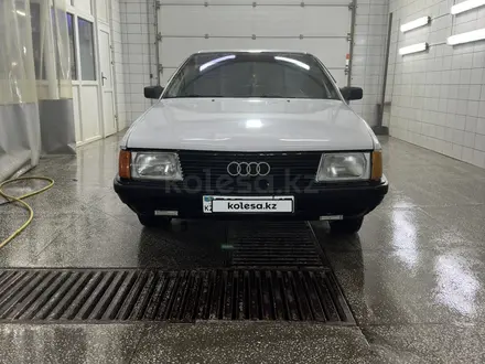 Audi 100 1987 года за 1 100 000 тг. в Петропавловск – фото 6