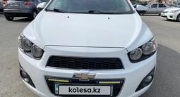 Chevrolet Aveo 2014 года за 4 200 000 тг. в Актау – фото 2