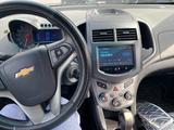 Chevrolet Aveo 2014 годаүшін4 200 000 тг. в Актау – фото 4