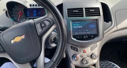 Chevrolet Aveo 2014 года за 4 200 000 тг. в Актау – фото 4