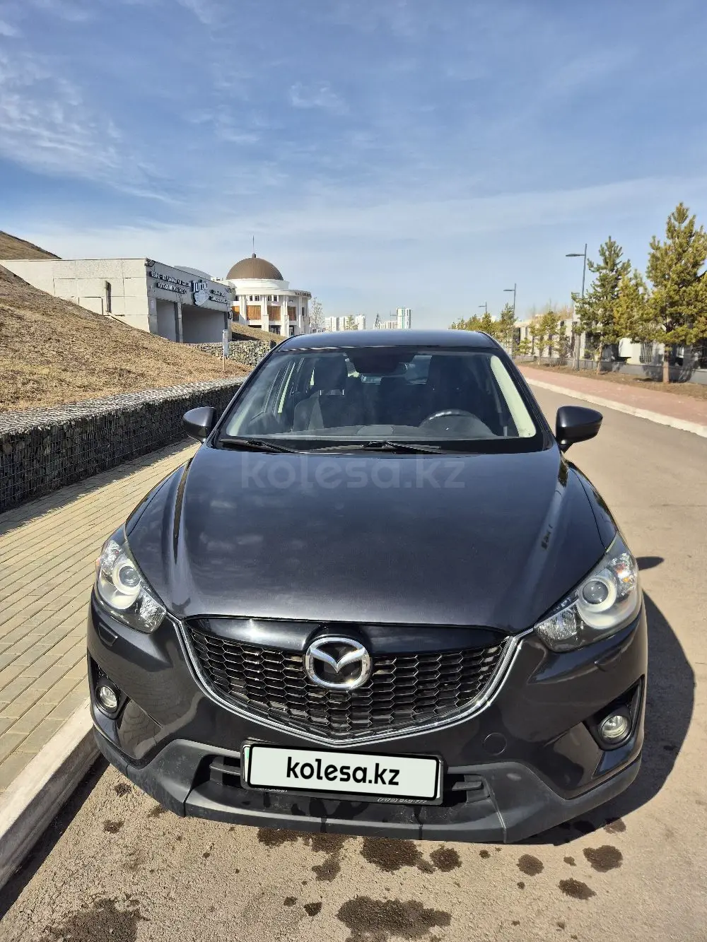 Mazda CX-5, 2014