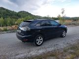Lexus RX 330 2004 года за 6 600 000 тг. в Усть-Каменогорск – фото 4