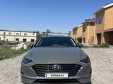 Hyundai Sonata 2022 года за 12 590 000 тг. в Караганда