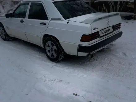 Mercedes-Benz 190 1987 годаүшін1 000 000 тг. в Алматы – фото 2