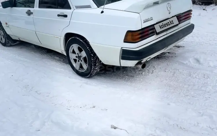 Mercedes-Benz 190 1987 годаүшін1 000 000 тг. в Алматы