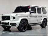 Mercedes-Benz G 63 AMG 4MATIC 2022 годаүшін92 000 000 тг. в Алматы