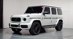 Mercedes-Benz G 63 AMG 4MATIC 2022 годаүшін92 000 000 тг. в Алматы
