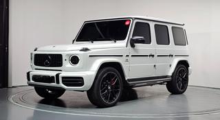Mercedes-Benz G 63 AMG 4MATIC 2022 годаүшін92 000 000 тг. в Алматы