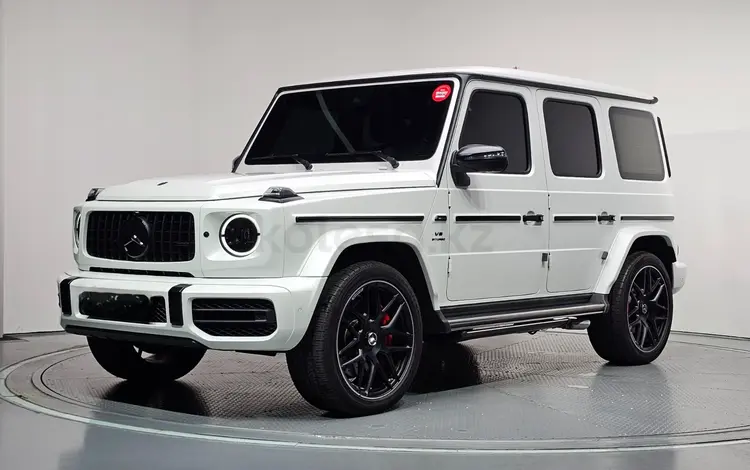 Mercedes-Benz G 63 AMG 4MATIC 2022 года за 92 000 000 тг. в Алматы