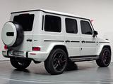 Mercedes-Benz G 63 AMG 4MATIC 2022 годаүшін92 000 000 тг. в Алматы – фото 2