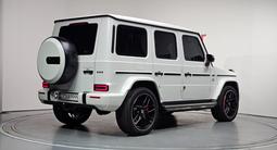 Mercedes-Benz G 63 AMG 4MATIC 2022 годаүшін92 000 000 тг. в Алматы – фото 2