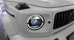 Mercedes-Benz G 63 AMG 4MATIC 2022 годаүшін92 000 000 тг. в Алматы – фото 5