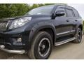 Расширители колесных арок (вынос 30 мм) Toyota LC Prado 150 2009-2013 за 187 600 тг. в Алматы