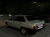 ВАЗ (Lada) 21099 2000 годаүшін1 300 000 тг. в Тараз