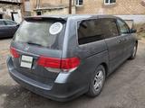 Honda Odyssey 2009 года за 7 500 000 тг. в Петропавловск – фото 3